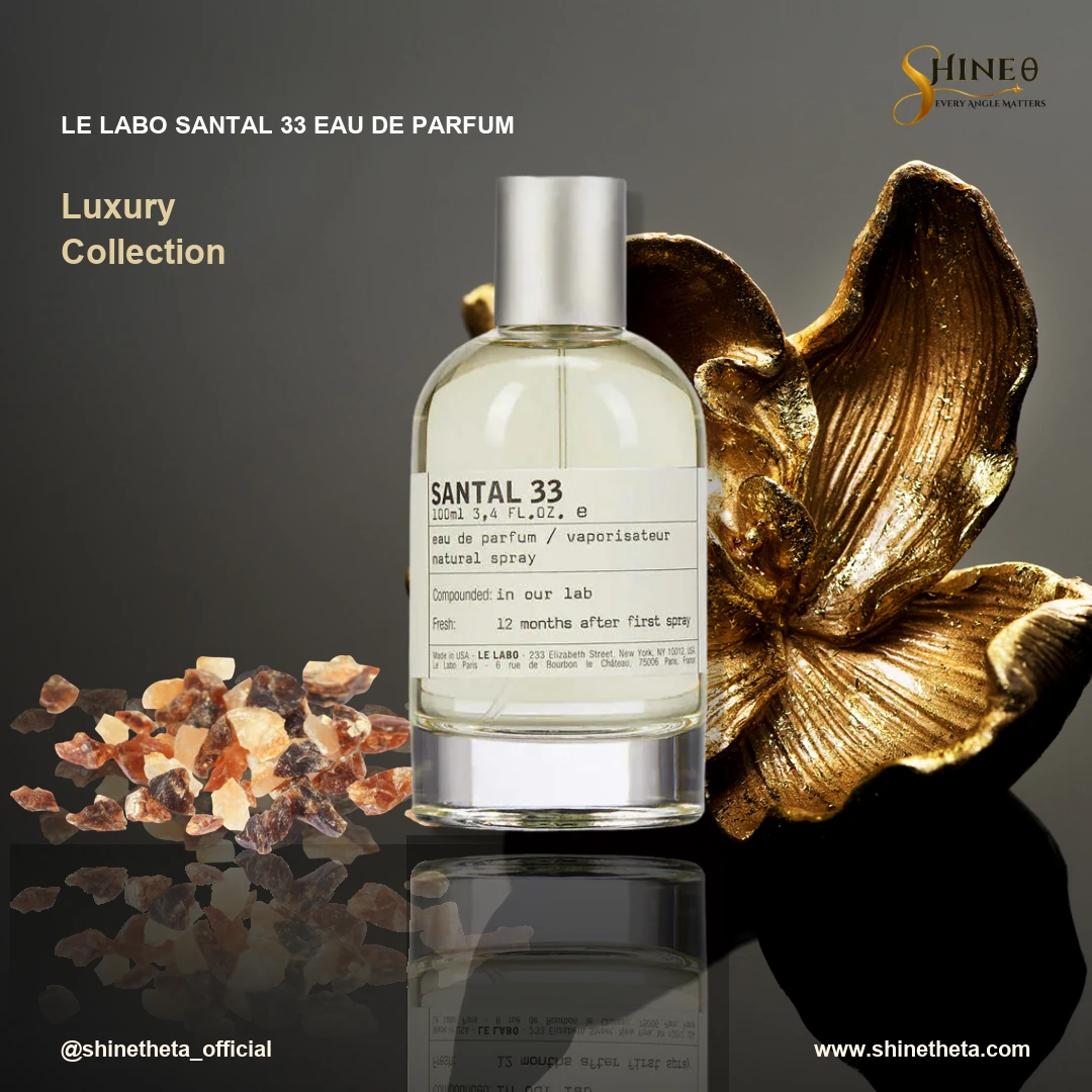 Le Labo Santal 33 Eau De Parfum slide 3